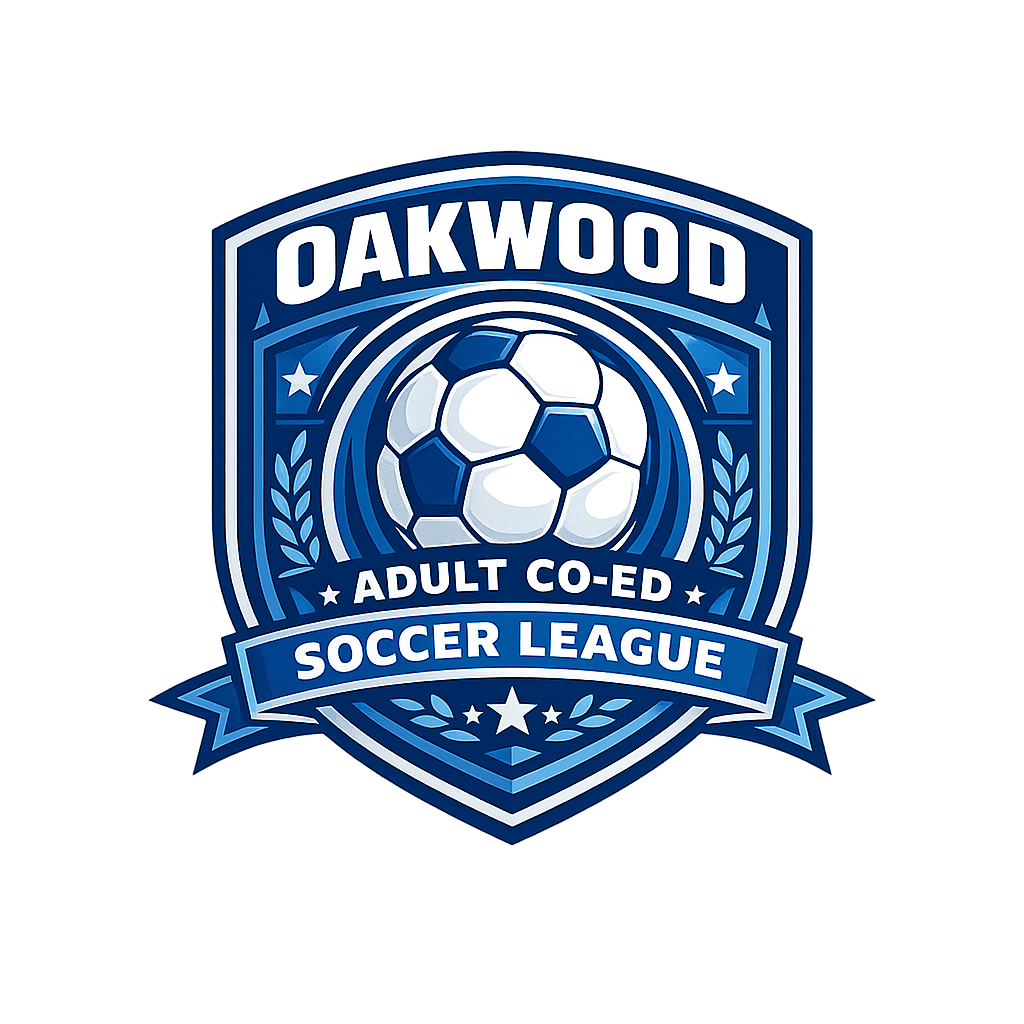 ADULT COED LEAGUE LOGO