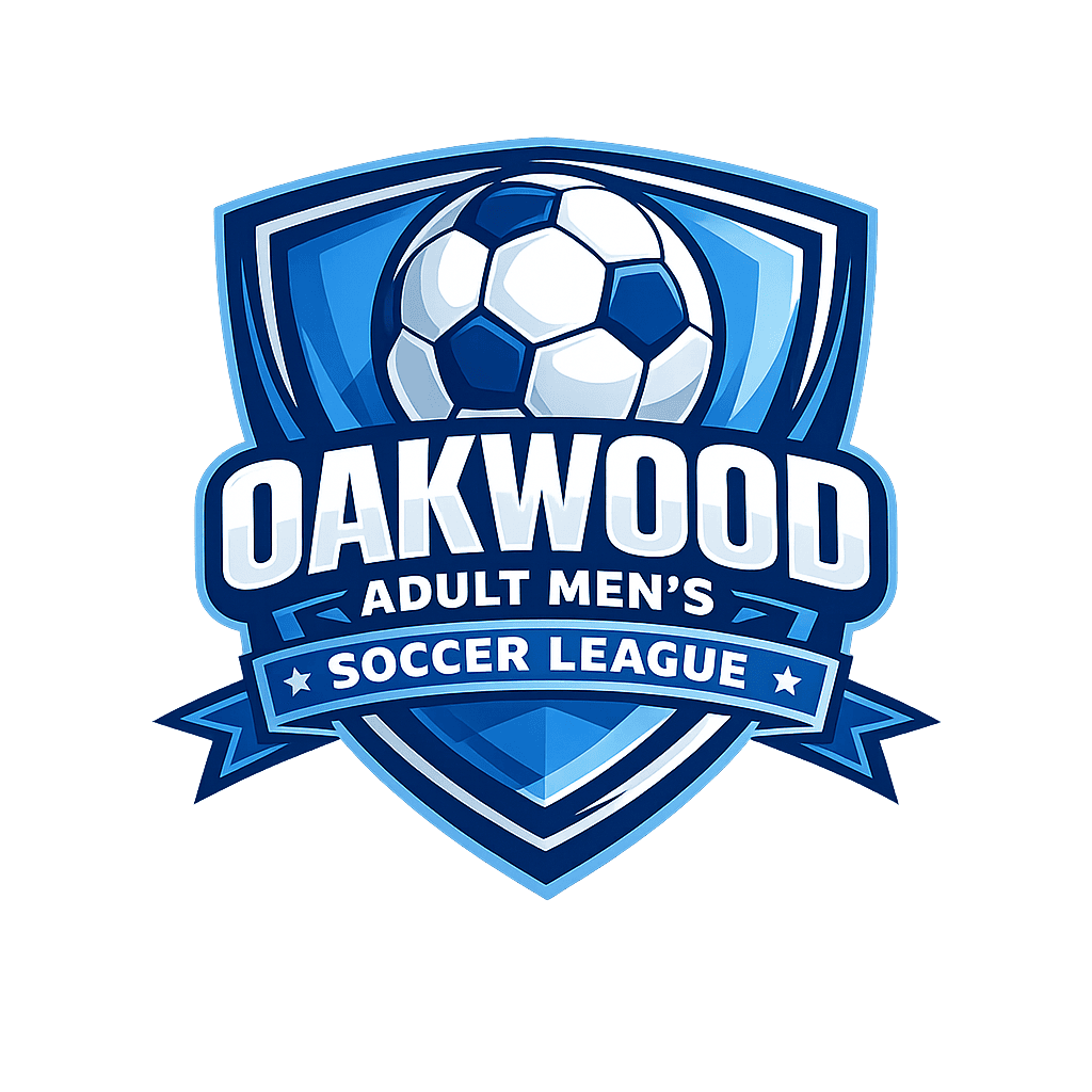 ADULT MENS LEAGUE LOGO