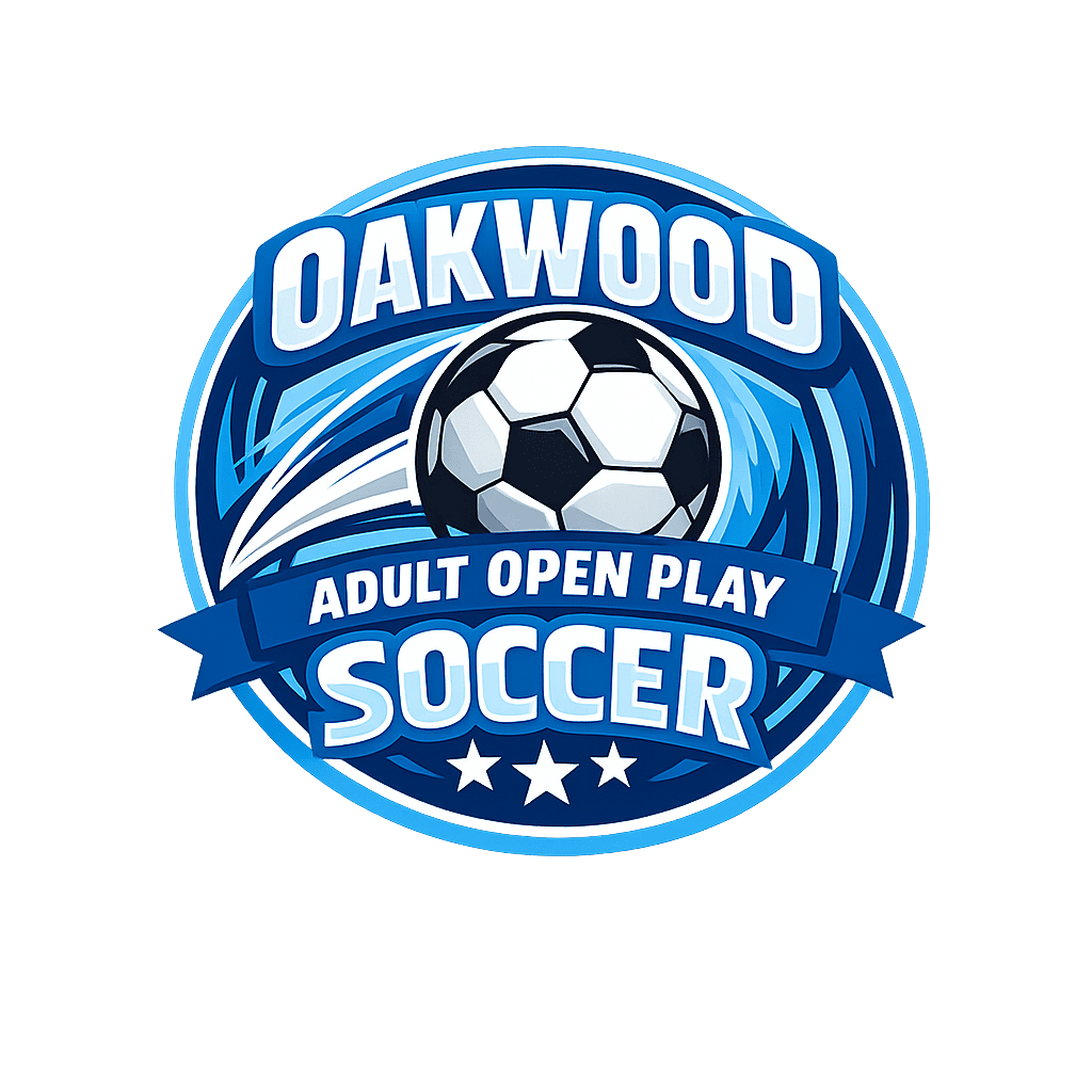 ADULT OPEN PLAY LOGO